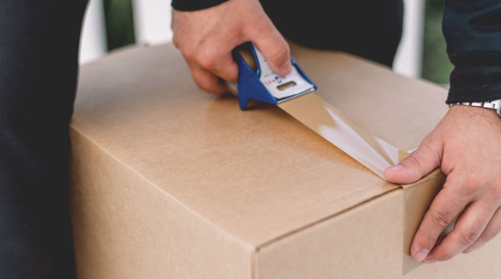 Packing services Austin
