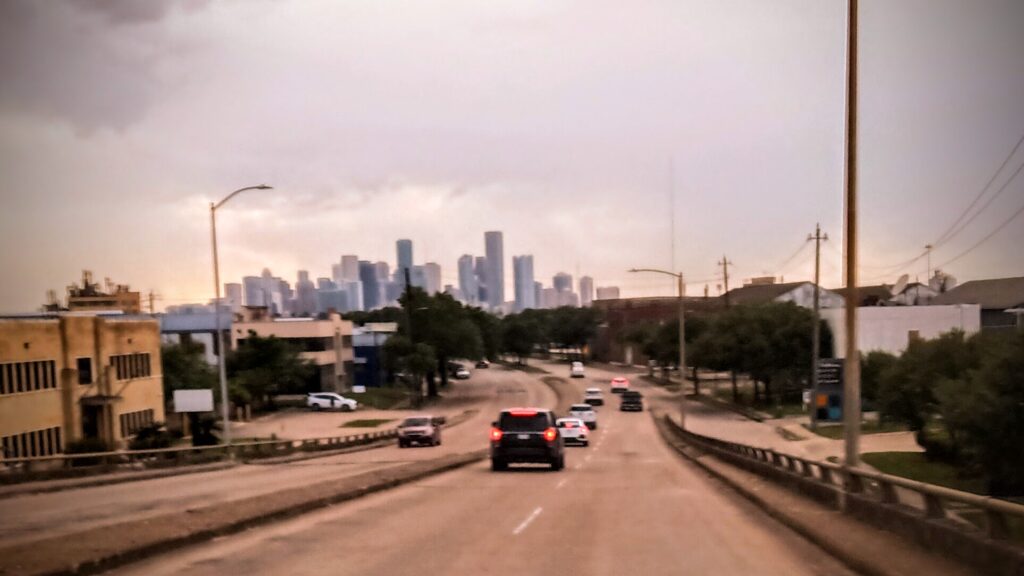 Austin to Houston