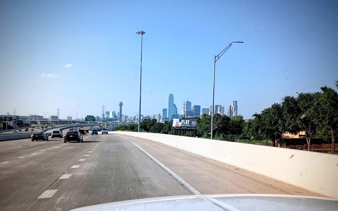 Professional Austin to Dallas mover