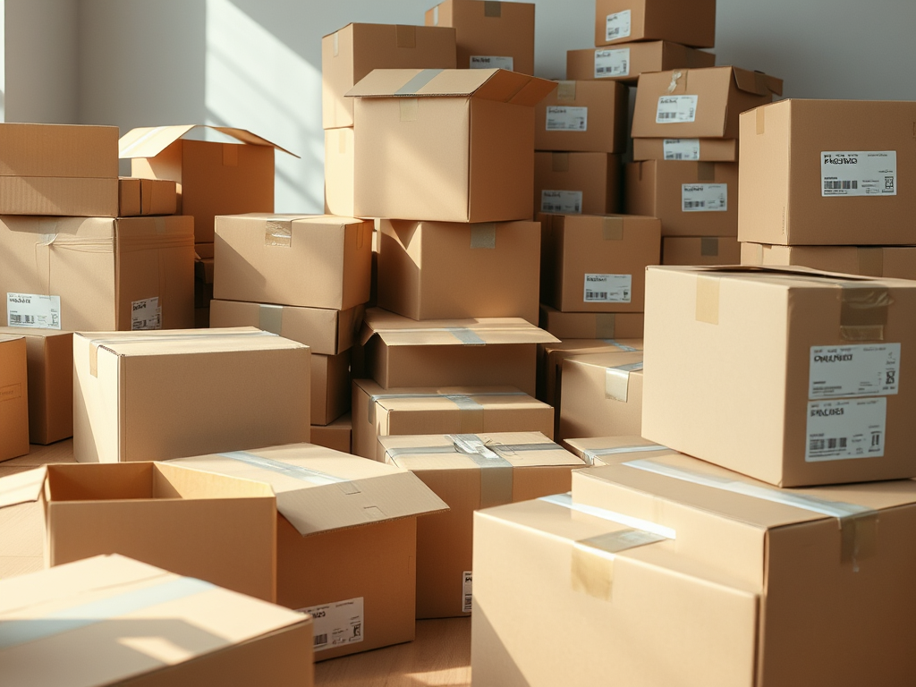 Expert packing service Austin