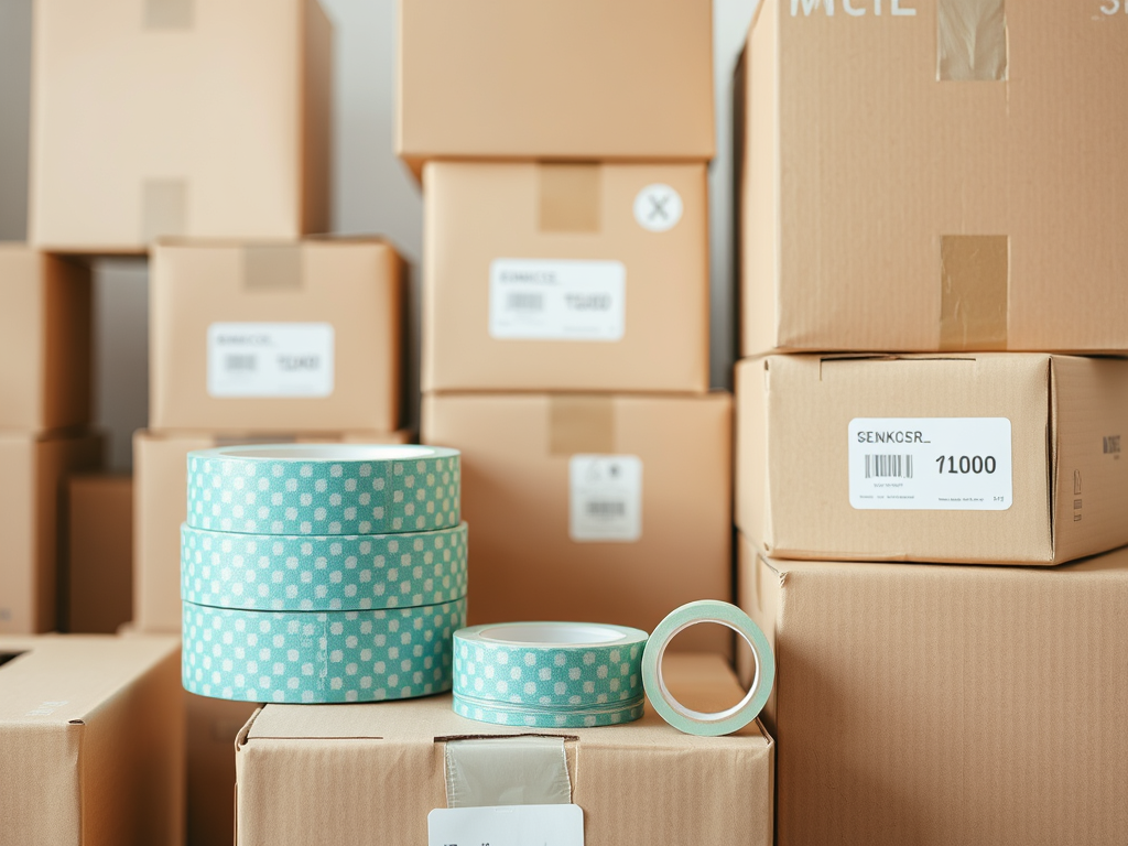 Packing services Austin