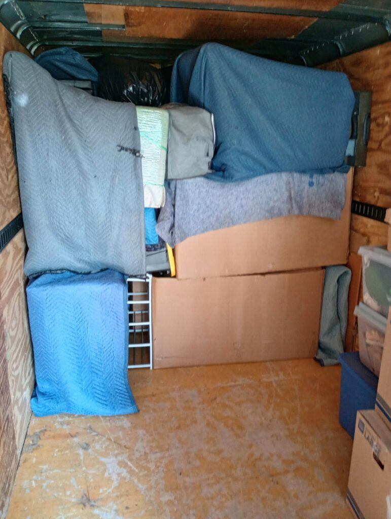 Professional movers Austin to Dallas
