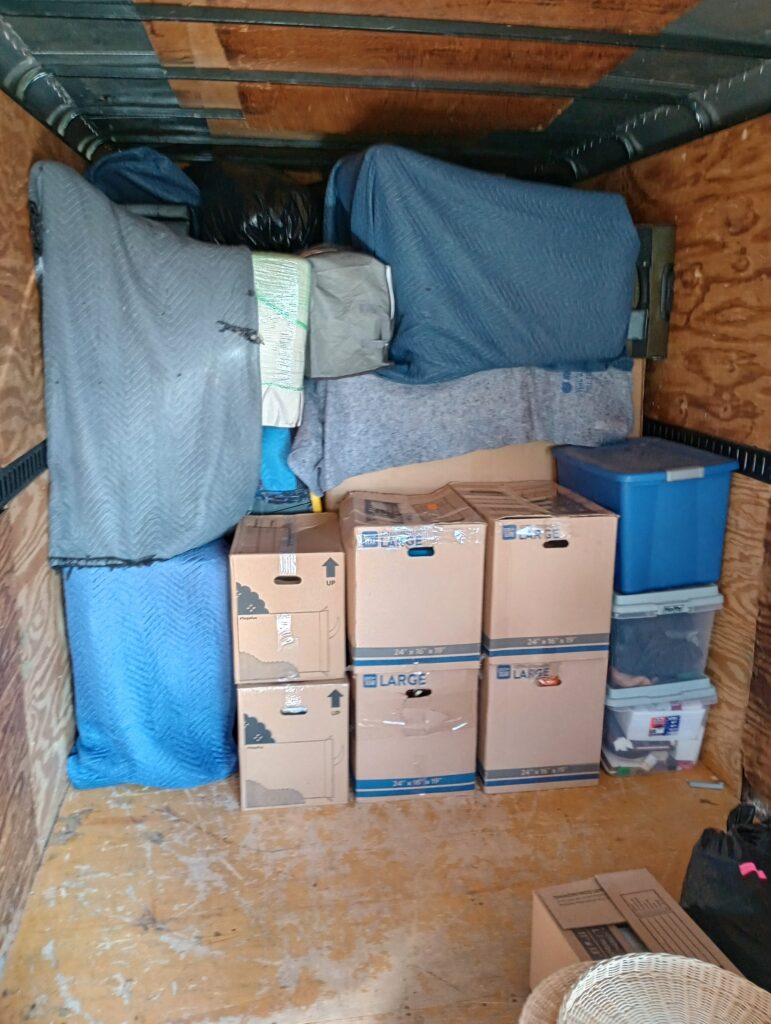 Professional Movers Austin to Dallas