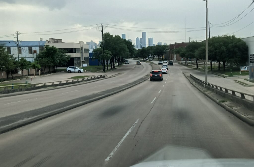 Austin to Houston full service move  2 – 25 – 26