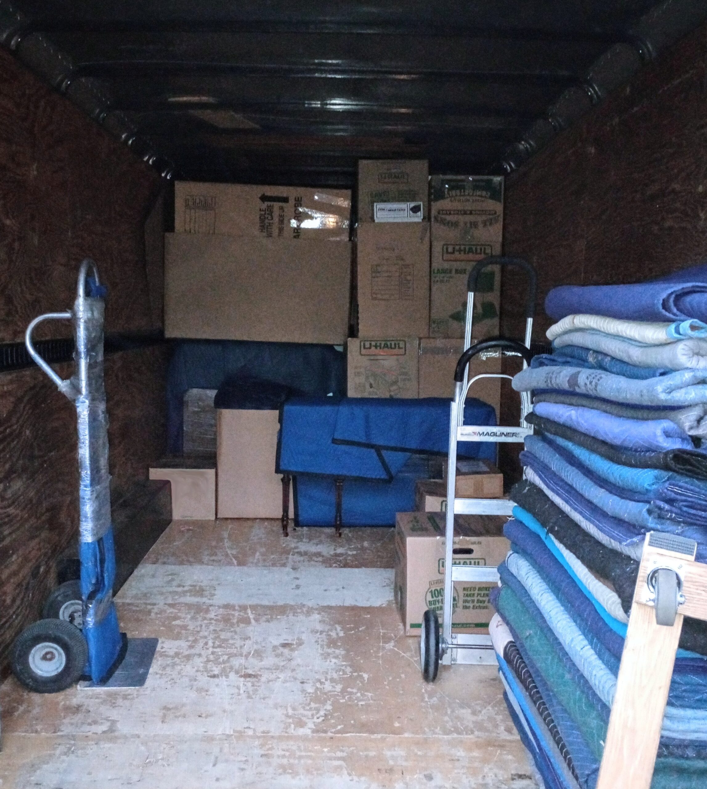 Professional Austin Movers / Local & statewide 3- 14 -26